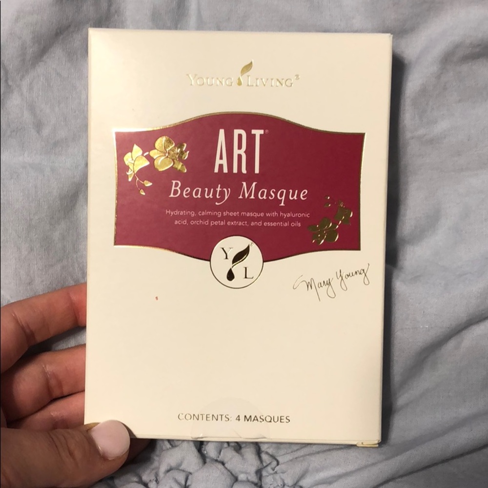 Beauty Masque